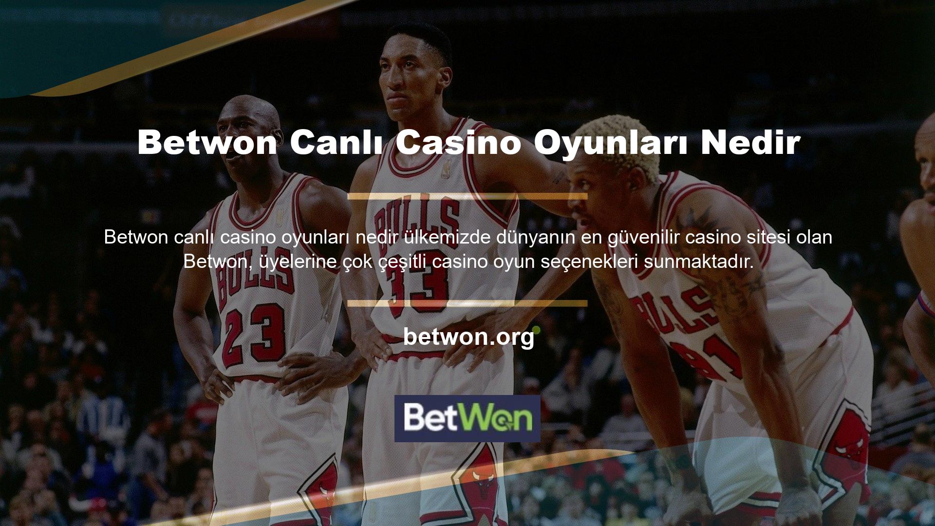 Turkish Poker Betwon ve Mini Roulette gibi siteler masa oyunları oynayarak para kazanmanızı sağlar