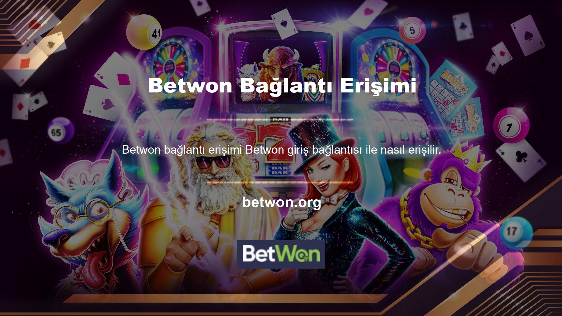 Kısa bir süre içinde Betwon en son alan adını ziyaret edin ve aşağıdakileri yapın, Bir web sitesinde bir bilgisayar aracılığıyla çevrimiçi olmak çok basittir