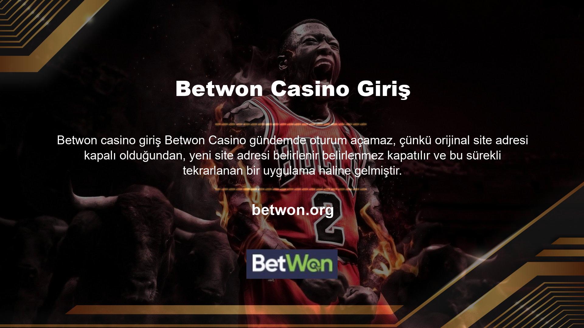 Bu site ile çalışmanın kuralı yeni giriş adresini ve mevcut oturum açma adresi algılamalarını takip etmek olacaktır