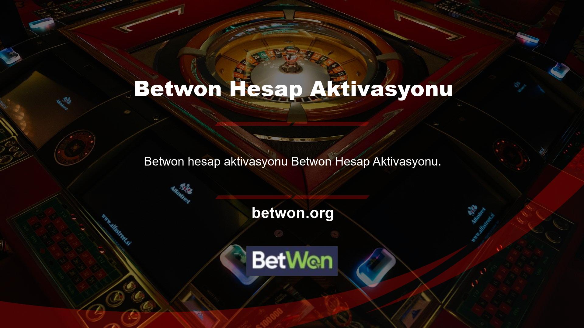 Hesabınızı etkinleştirmek istediğinizde, e -posta yoluyla veya belirli bir telefon numarasını arayarak yapabilirsiniz