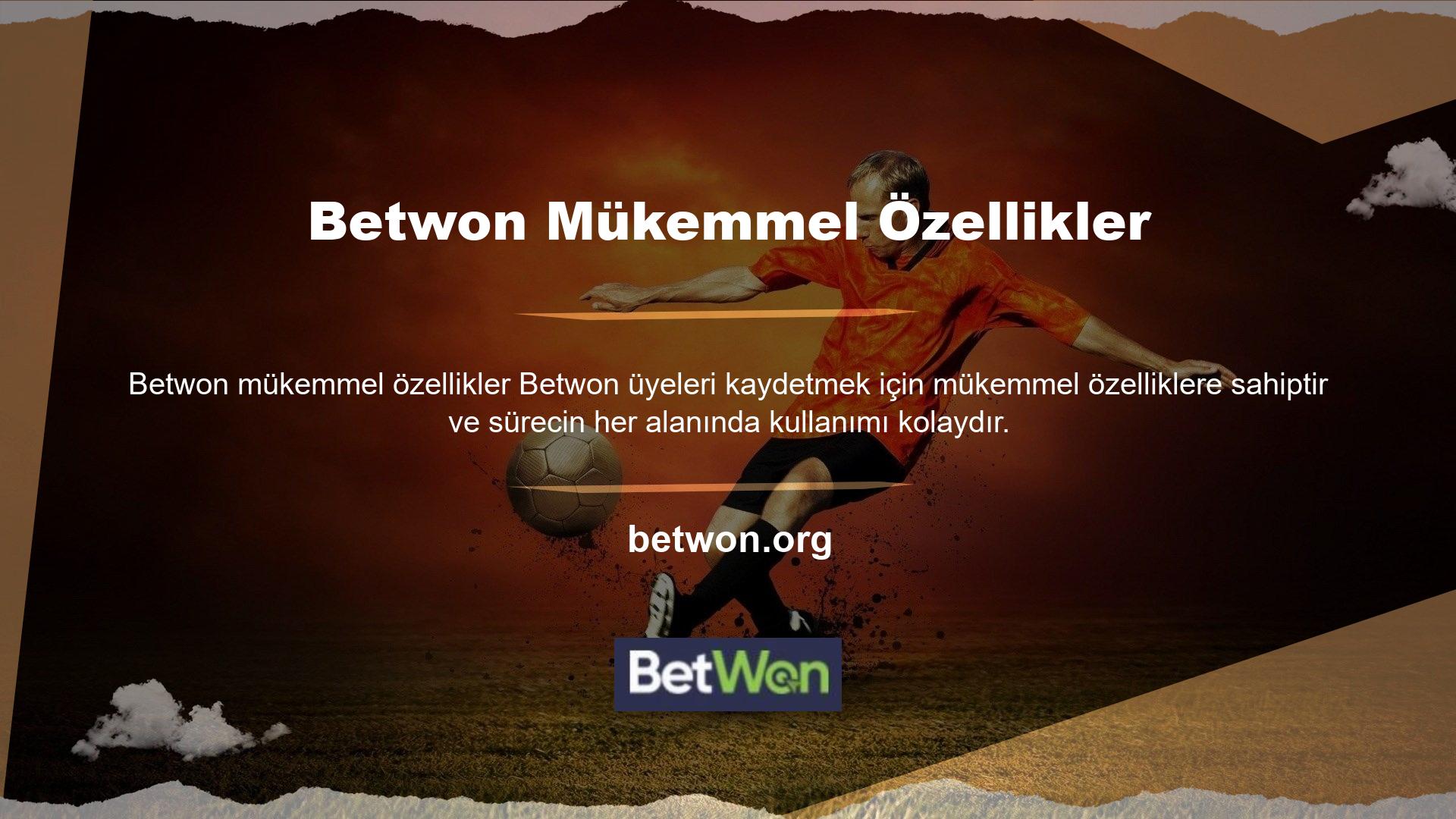 Siteye katılın ve hızlı ve kolay bir kayıt formunu doldurarak üye olun