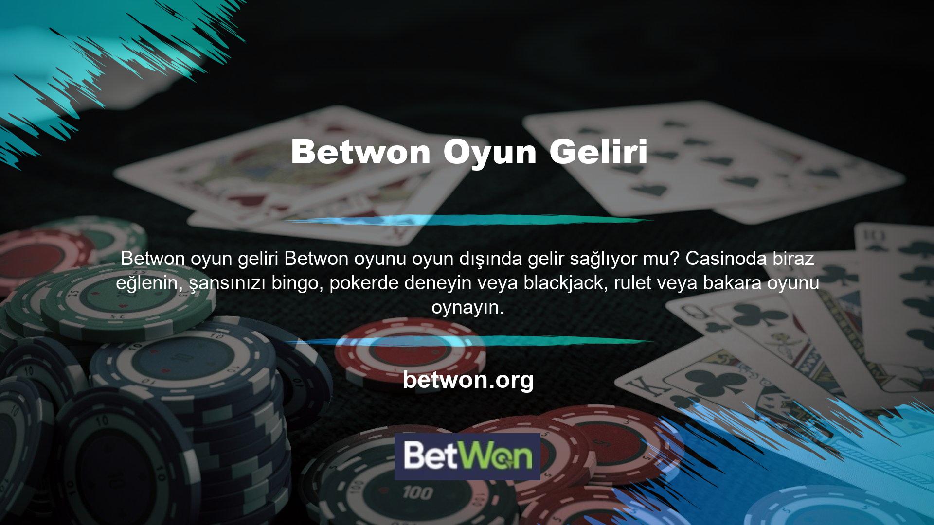 Erişim fırsatlarınız bununla sınırlı değildir